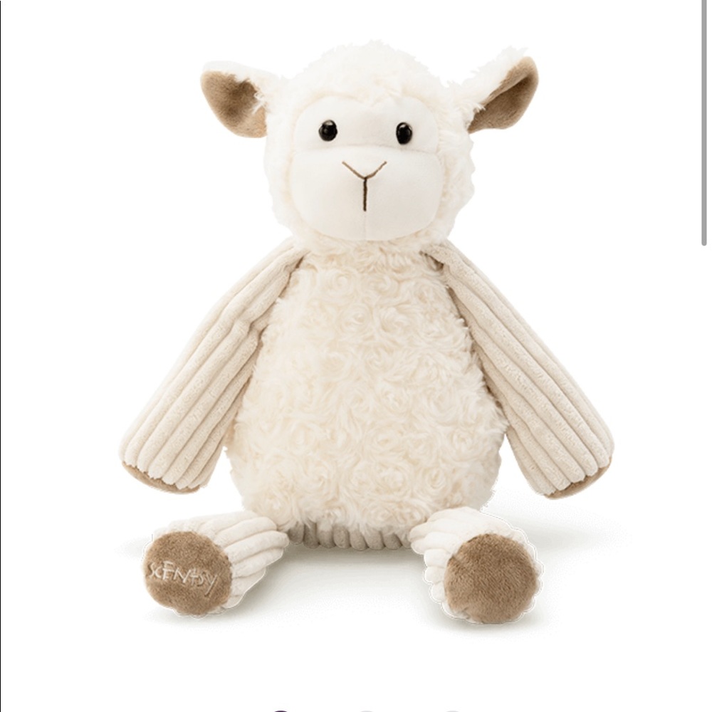 Lenny the Lamb